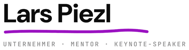 Logo Lars Piezl (für helle Hintergründe)