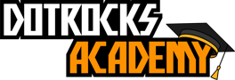 dotrocks.academy Logo